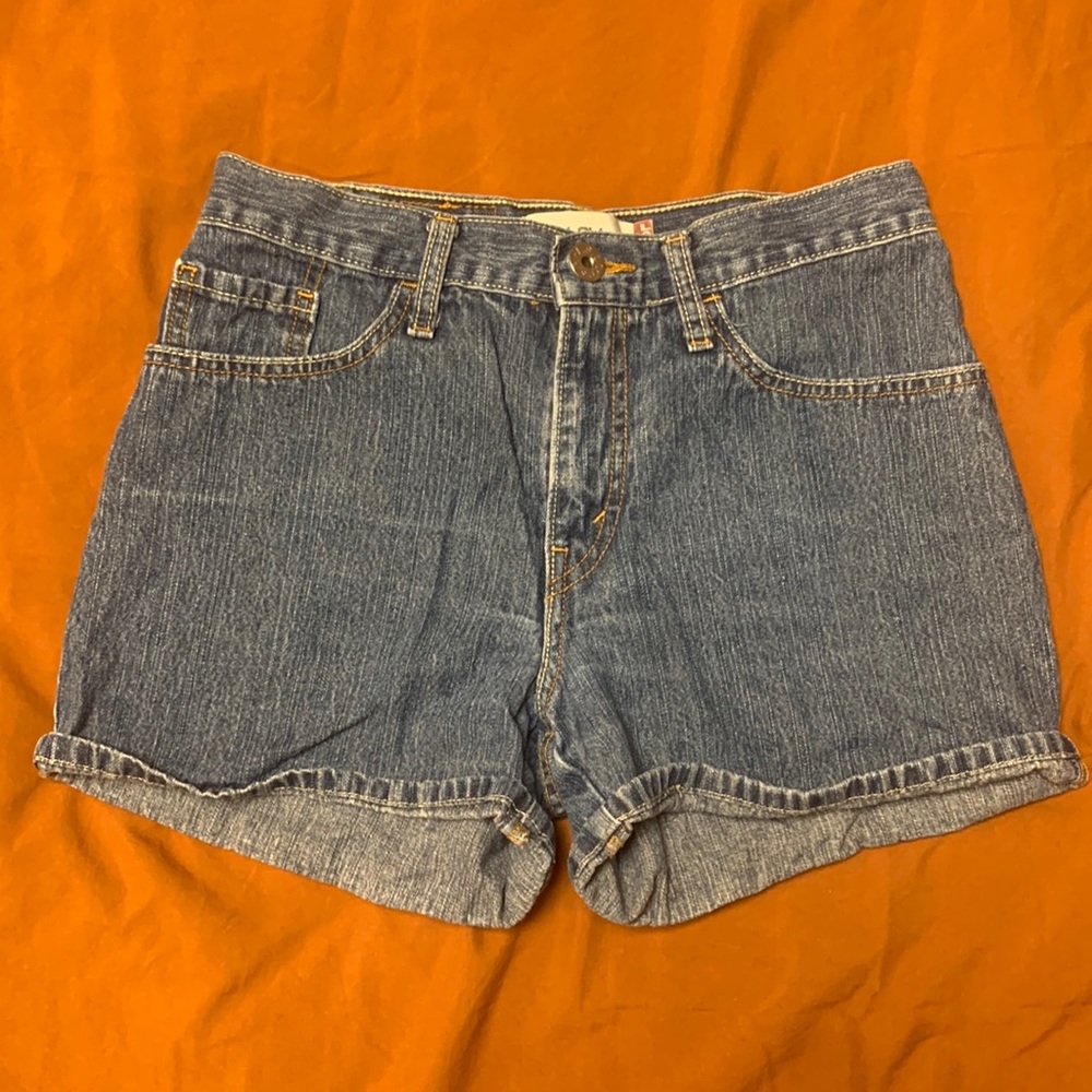 Levi shorts